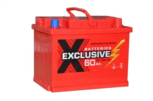 Аккумулятор EXCLUSIVE BATTERIE 6CT60VL0