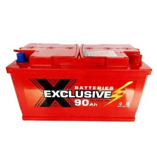 Аккумулятор EXCLUSIVE BATTERIE 6CT90VL0