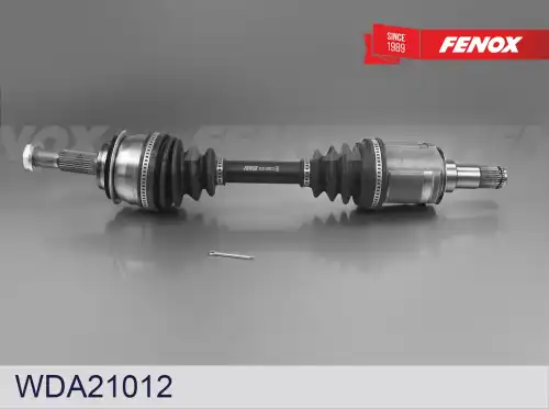 Вал приводной в сборе FENOX WDA21012