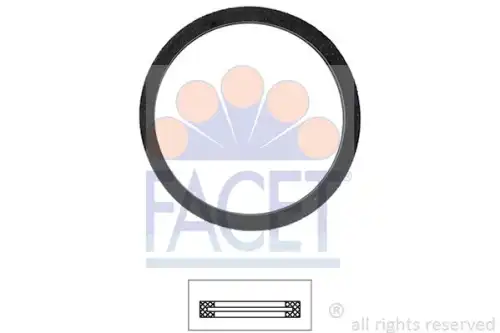 Прокладка термостата 7.9674 FACET