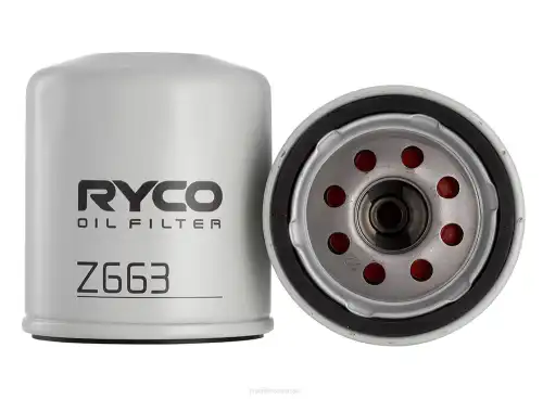 Фильтр масляный RYCO Z663