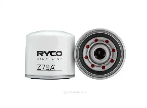 Фильтр масляный RYCO Z79A