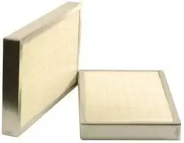 Салонный фильтр WISMET WCA100452