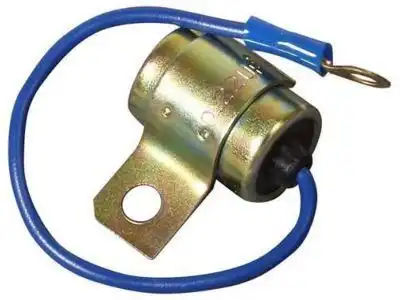 CONDENSER 19133-10010 TOYOTA / LEXUS