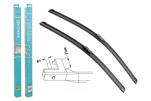 Щетка стеклоочистителя HP6050C HEMEN