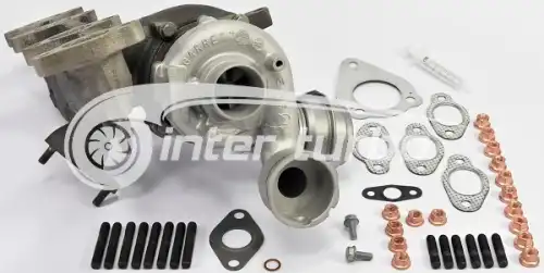 Компрессор, наддув IT-721021 INTER-TURBO