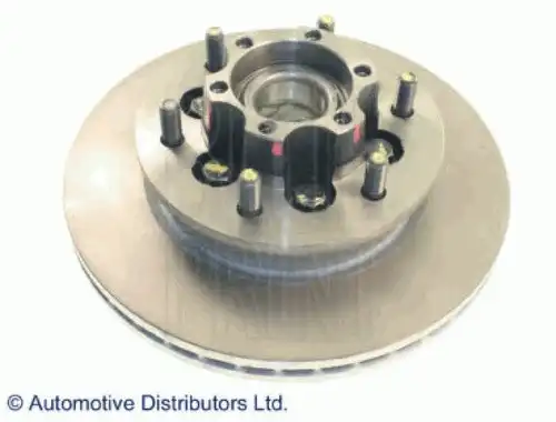 Тормозной диск BLUE PRINT ADG043110
