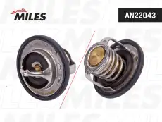 Термостат системы охлаждения MILES AN22043