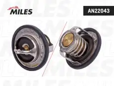 Термостат системы охлаждения MILES AN22043