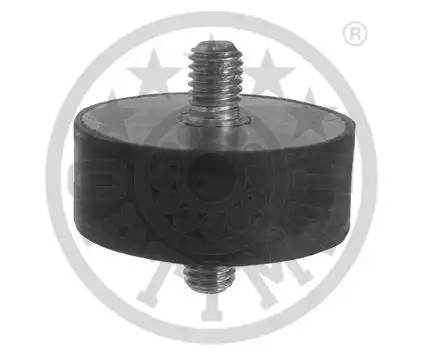 подушка радиатора Audi F8-4009 OPTIMAL