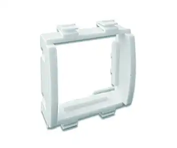 DKC Каркас под 2 модуля 45x45 F0000L