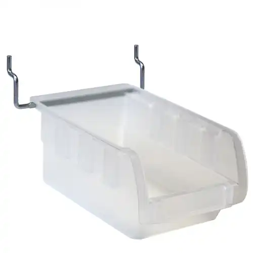 PHB160 ESSE Лоток пластиковый для перфопанели PHB160