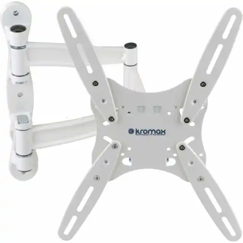 Kromax TV кронштейн TECHNO 5 white 20113