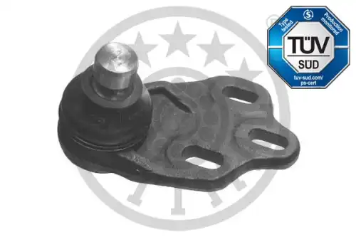 ОПОРА ШАРОВАЯ ПЕРЕД ЛЕВ G3-115 OPTIMAL