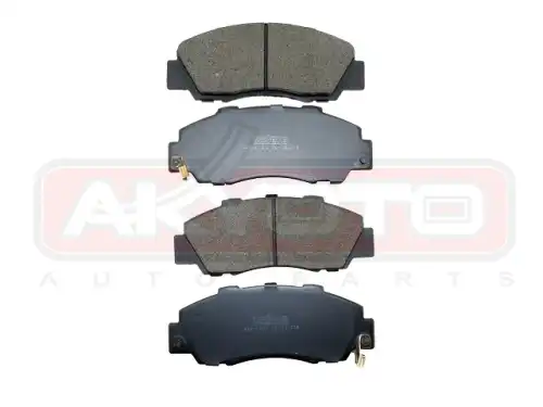 Тормозные колодки дисковые AKYOTO AKD1193