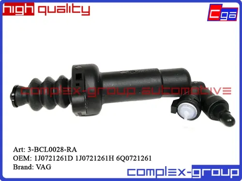 Цилиндр сцепления CGA 3BCL0028RA