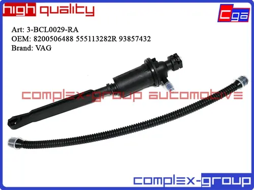 Цилиндр сцепления CGA 3BCL0029RA