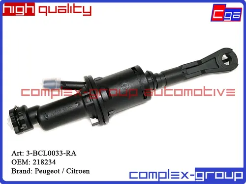 Цилиндр сцепления CGA 3BCL0033RA