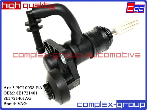 Цилиндр сцепления CGA 3BCL0038RA