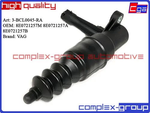Цилиндр сцепления CGA 3BCL0045RA