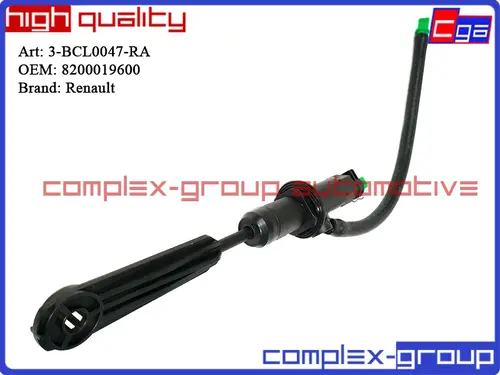 Цилиндр сцепления CGA 3BCL0047RA