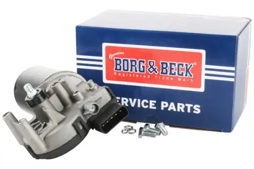 Двигатель стеклоочистителя BWM1018 BORG&BECK