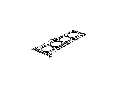 Прокладка ГБЦ JEEP 68188 889AG