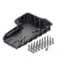 Поддон картера КПП HENGST HG104H D835