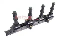 Катушка зажигания METZGER 0880516