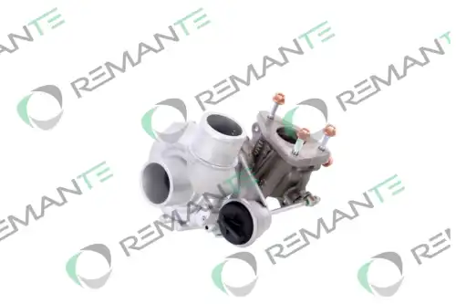 Компрессор, наддув 003-001-000203R REMANTE