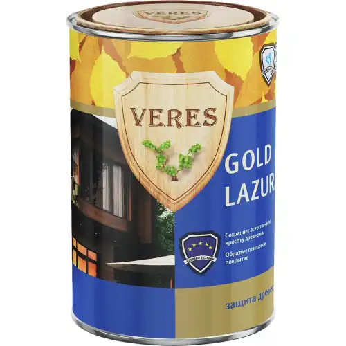 VERES GOLD № 2 СОСНА 0,9 Л 1/6 42710
