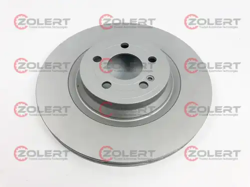 Тормозной диск ZOLERT ZQE-389