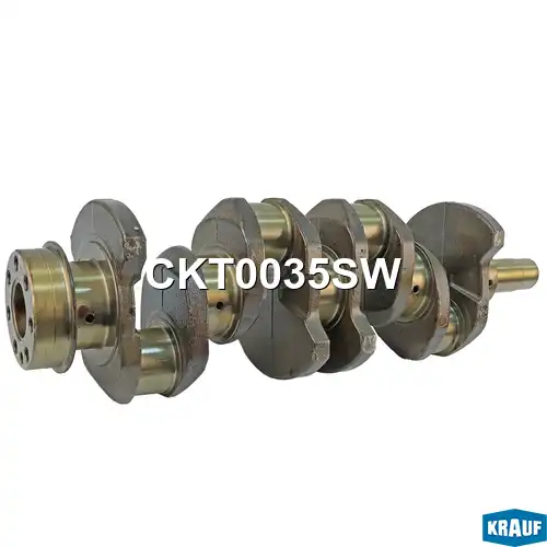 Фильтр воздушный KRAUF CKT0035SW