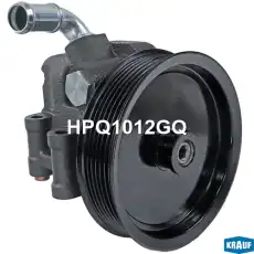 Насос гидроусилителя руля KRAUF HPQ1012GQ