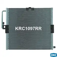 Радиатор кондиционера (конденсатор) KRAUF KRC1097RR