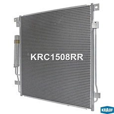 Радиатор кондиционера (конденсатор) KRAUF KRC1508RR