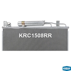 Радиатор кондиционера (конденсатор) KRAUF KRC1508RR
