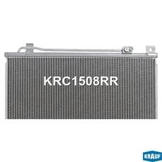 Радиатор кондиционера (конденсатор) KRAUF KRC1508RR