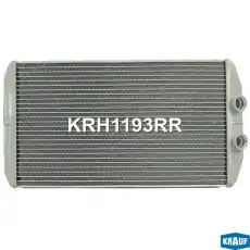 Радиатор печки KRAUF KRH1193RR