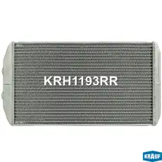 Радиатор печки KRAUF KRH1193RR