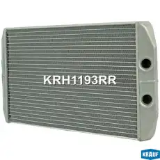 Радиатор печки KRAUF KRH1193RR