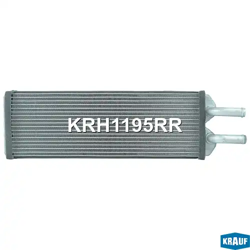 Радиатор печки KRAUF KRH1195RR