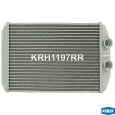 Радиатор отопителя KRAUF KRH1197RR