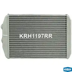 Радиатор отопителя KRAUF KRH1197RR