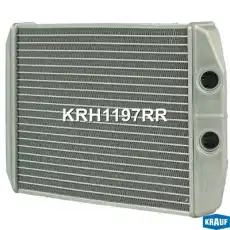 Радиатор отопителя KRAUF KRH1197RR