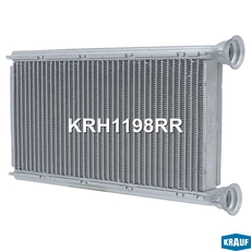 Радиатор отопителя KRAUF KRH1198RR