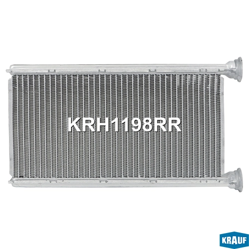Радиатор печки KRAUF KRH1198RR