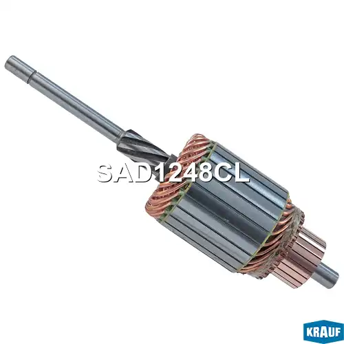 Ротор стартера SAD1248CL KRAUF