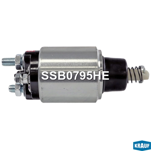Втягивающее реле стартера SSB0795HE KRAUF