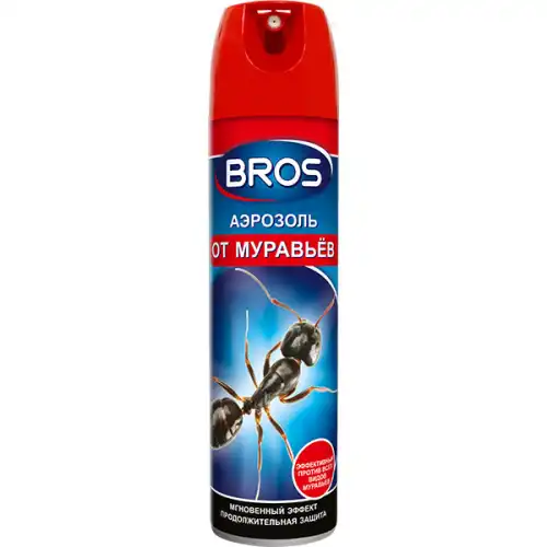 BROS аэрозоль от муравьёв 150мл 706860